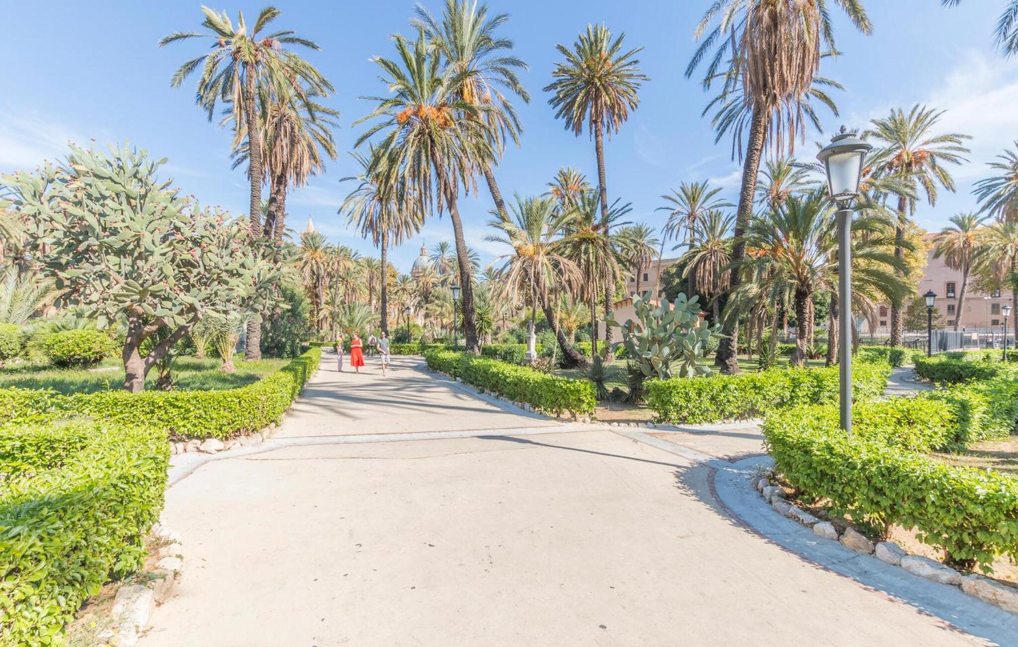 In Palermo